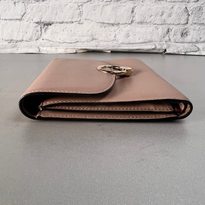 Bally Pink Wallets A-15912