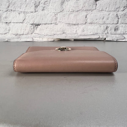 Bally Pink Wallets A-15912