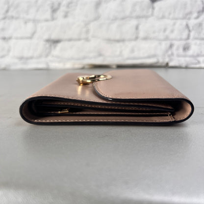 Bally Pink Wallets A-15912