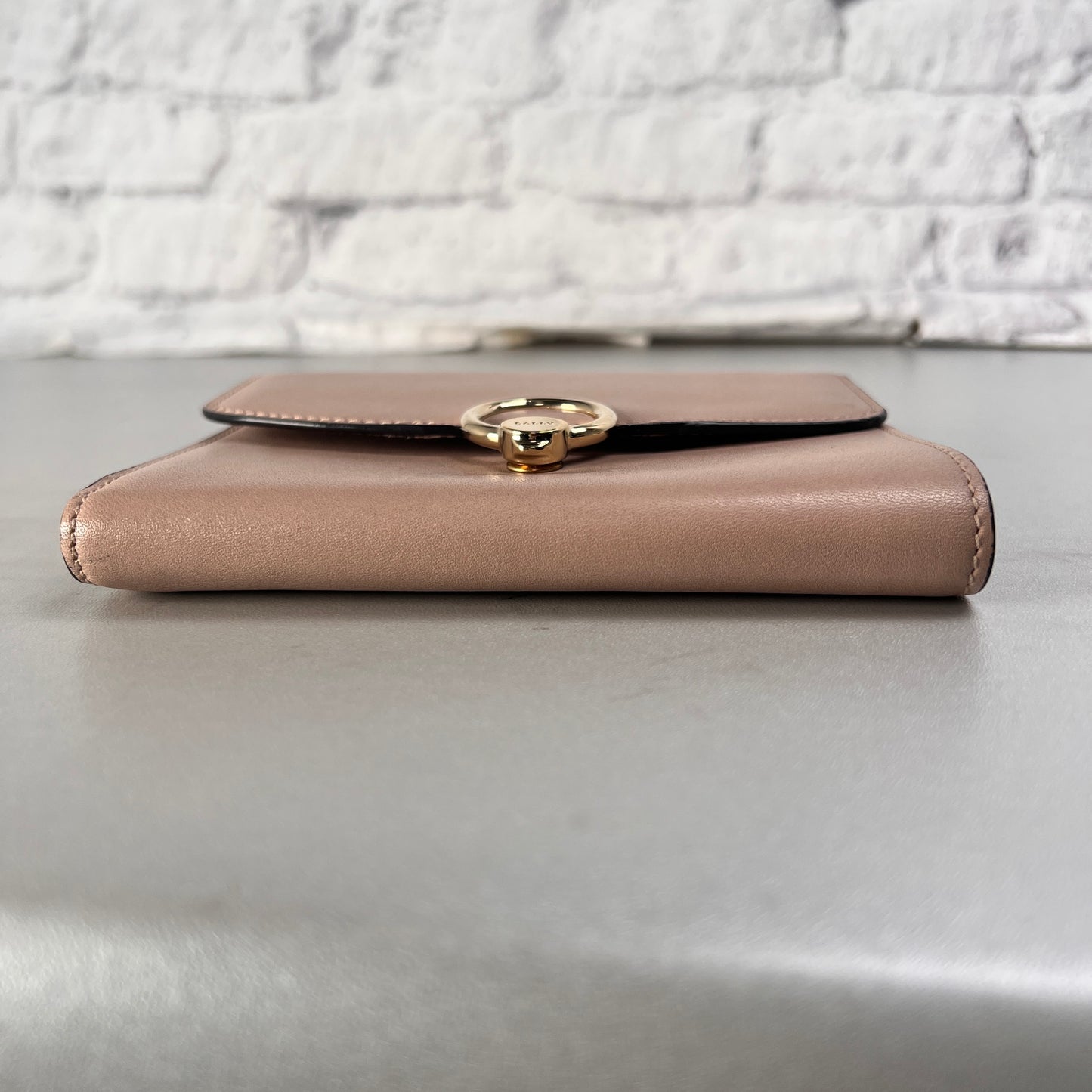 Bally Pink Wallets A-15912