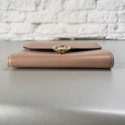 Bally Pink Wallets A-15912