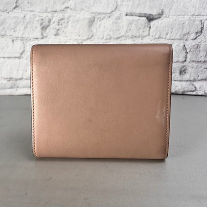Bally Pink Wallets A-15912