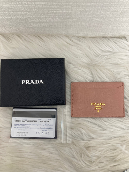 Prada Pink Small goods A-15915