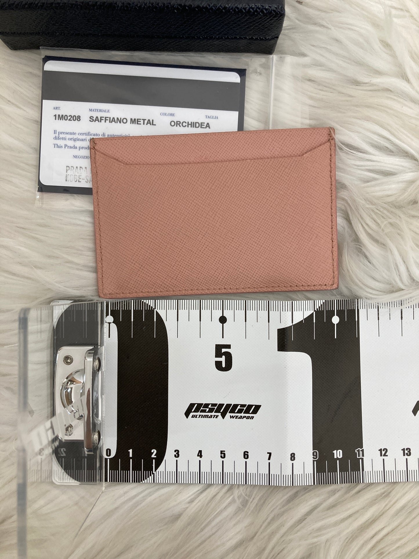 Prada Pink Small goods A-15915