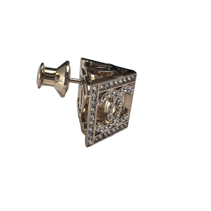 Chanel Gold Brooches A-15916