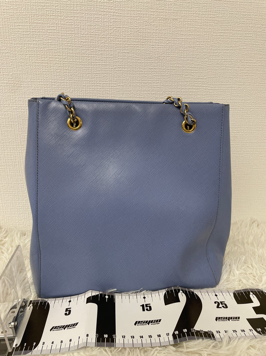 Ferragamo Blue Shoulder Bags A-15920