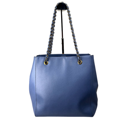 Ferragamo Blue Shoulder Bags A-15920