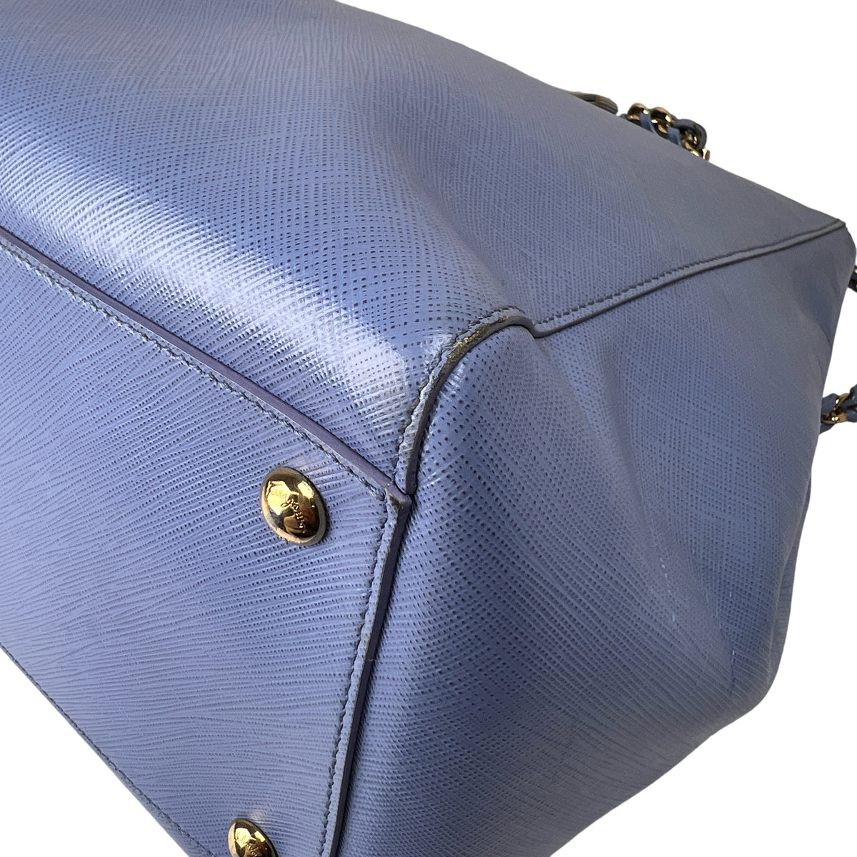 Ferragamo Blue Shoulder Bags A-15920