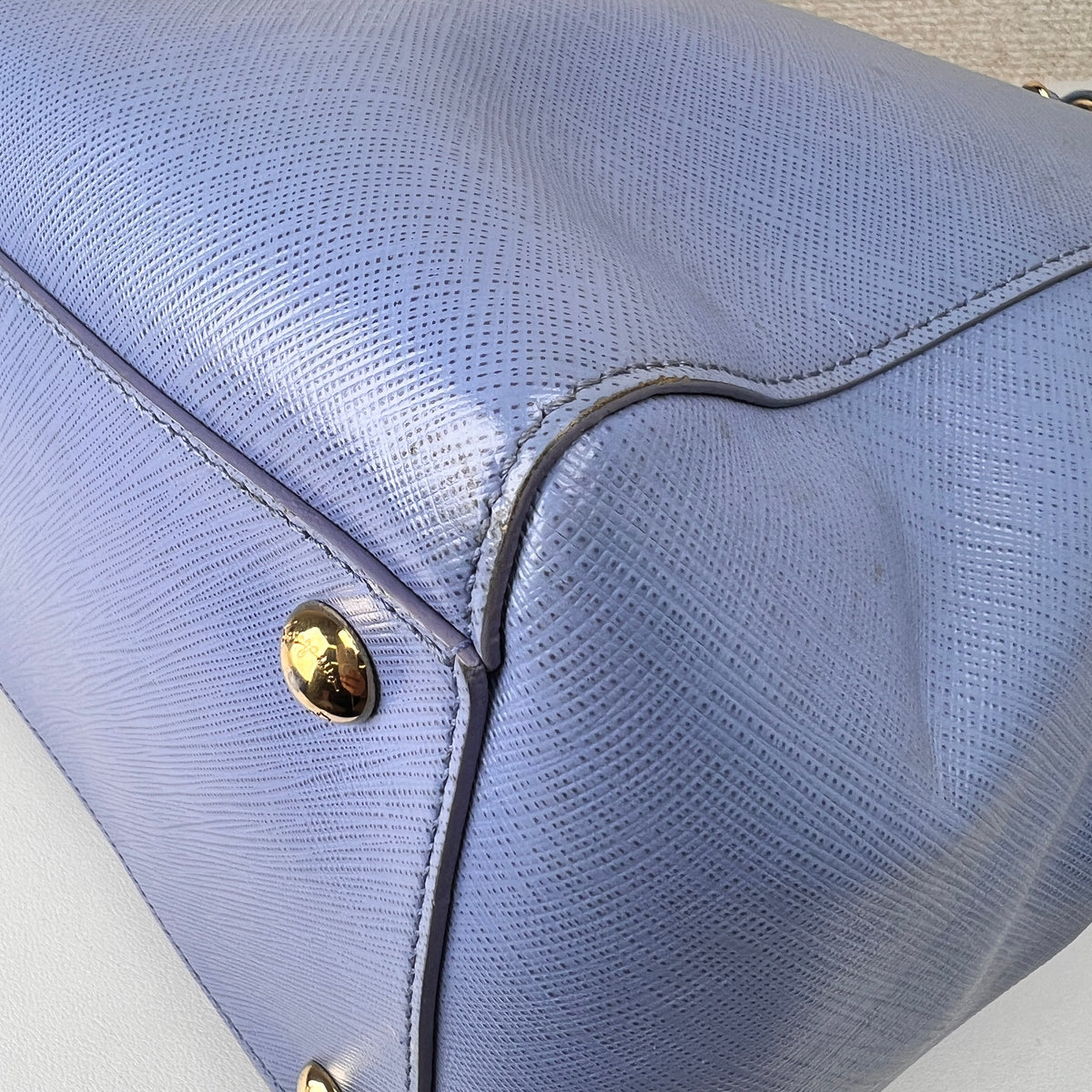 Ferragamo Blue Shoulder Bags A-15920