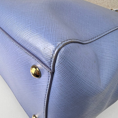 Ferragamo Blue Shoulder Bags A-15920