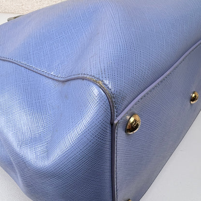 Ferragamo Blue Shoulder Bags A-15920