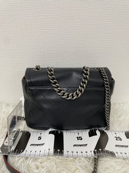 Chanel Black Shoulder Bags A-15921