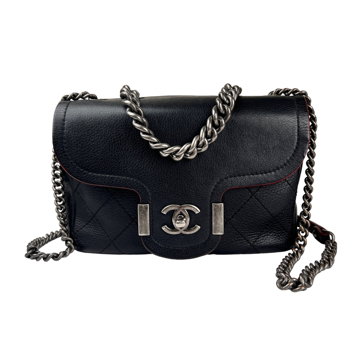Chanel Black Shoulder Bags A-15921