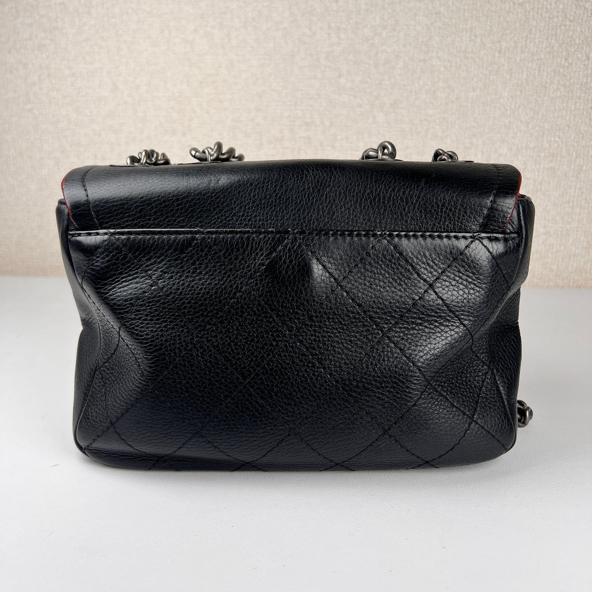 Chanel Black Shoulder Bags A-15921