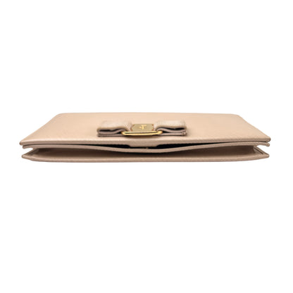 Ferragamo Pink Shoulder Bags A-15923