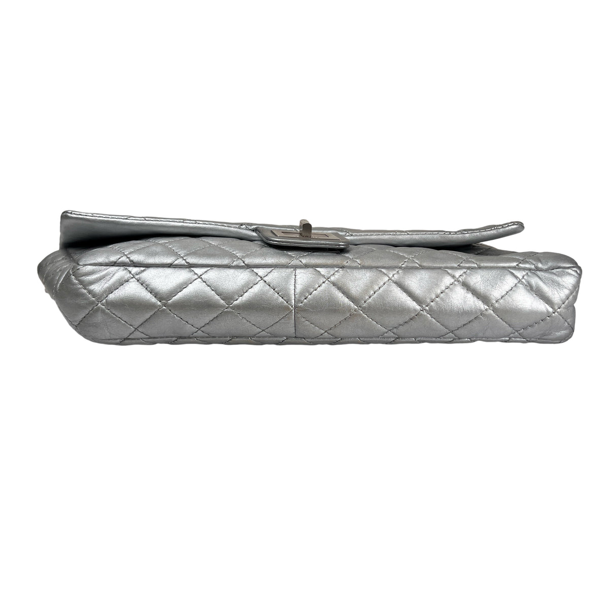 Chanel Silver Shoulder Bags A-15926