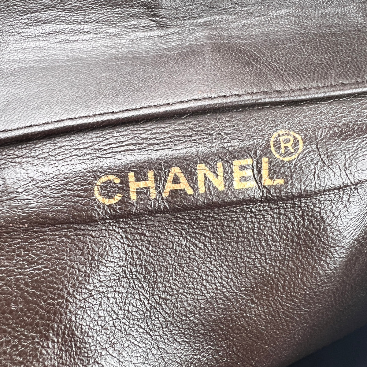 Chanel Brown Shoulder Bags A-15927