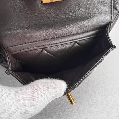 Chanel Brown Shoulder Bags A-15927