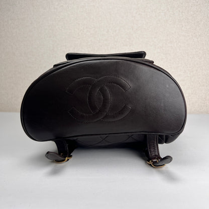 Chanel Brown Shoulder Bags A-15927
