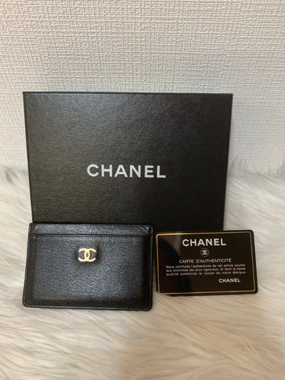 Chanel Black Small goods A-15931
