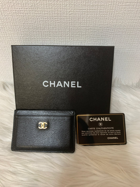 Chanel Black Small goods A-15931