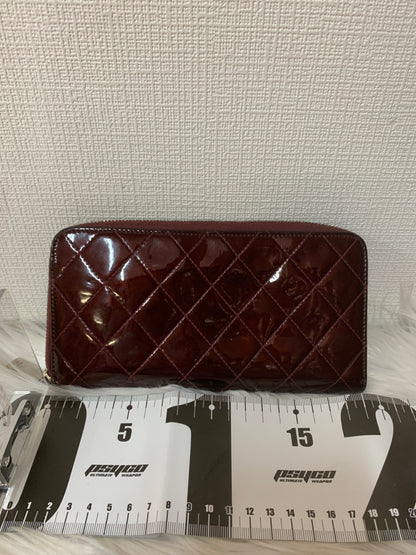 Chanel Red Wallets A-15934