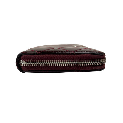 Chanel Red Wallets A-15934