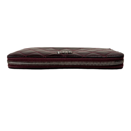Chanel Red Wallets A-15934