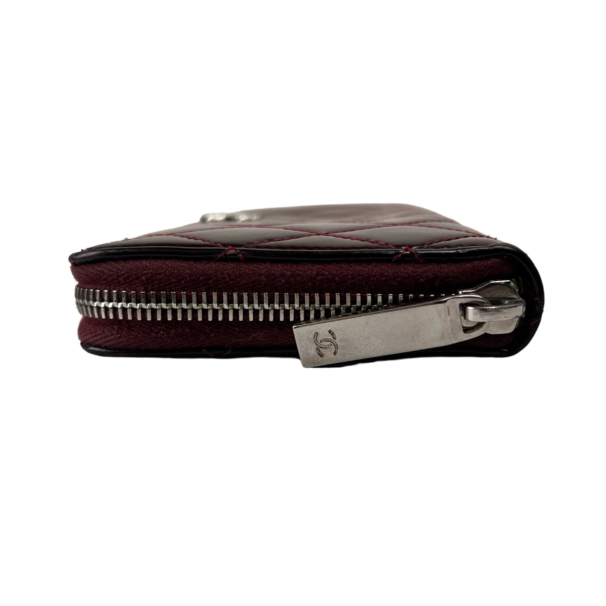Chanel Red Wallets A-15934