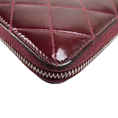 Chanel Red Wallets A-15934