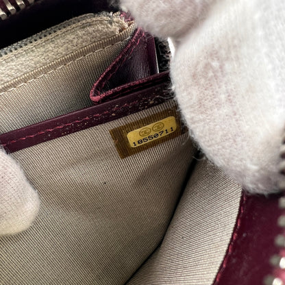 Chanel Red Wallets A-15934