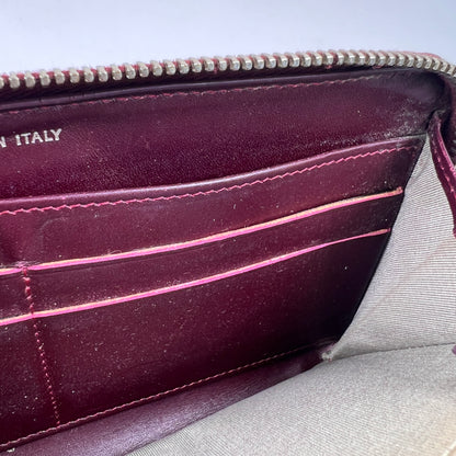 Chanel Red Wallets A-15934