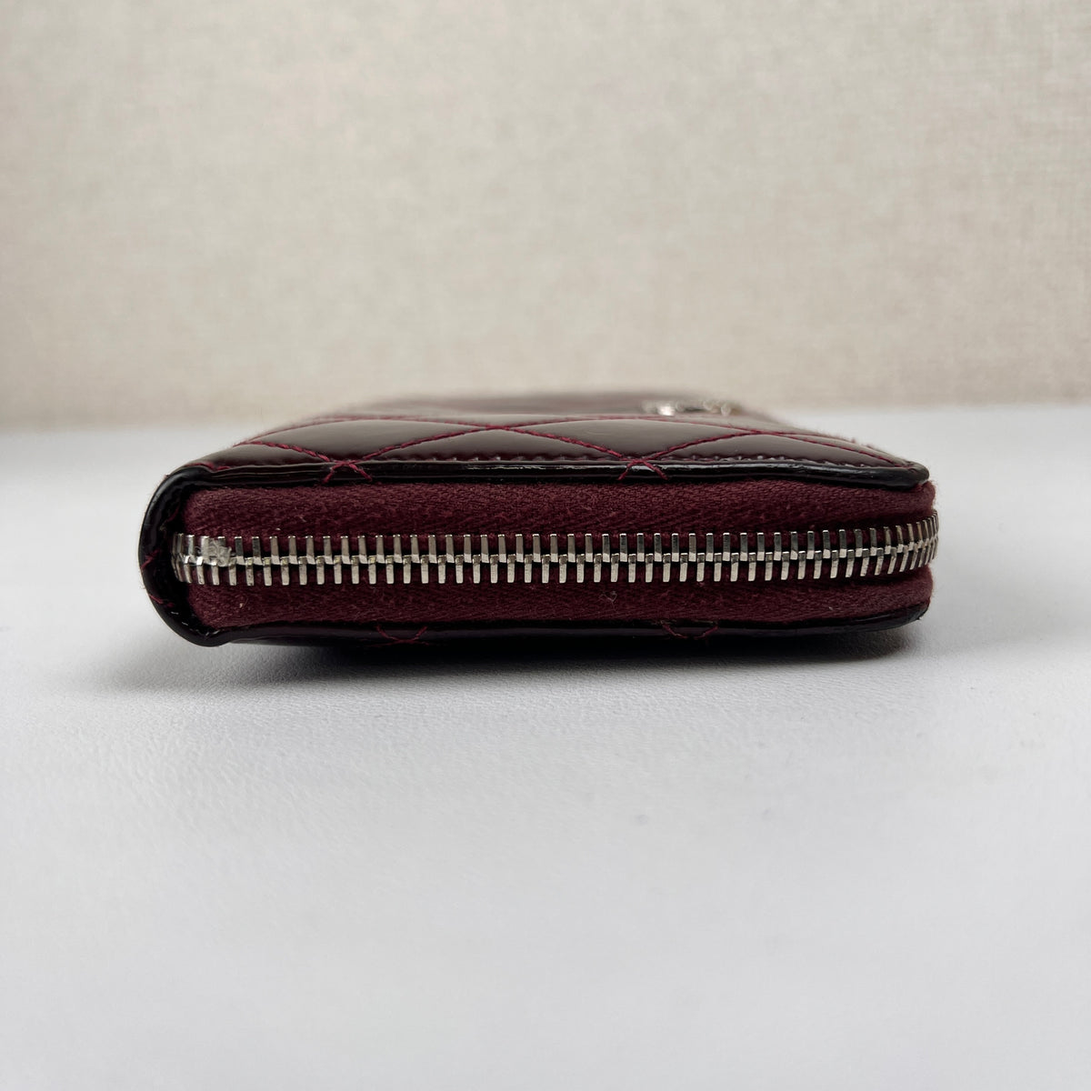 Chanel Red Wallets A-15934