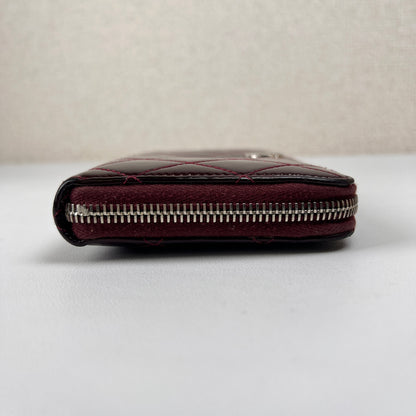 Chanel Red Wallets A-15934