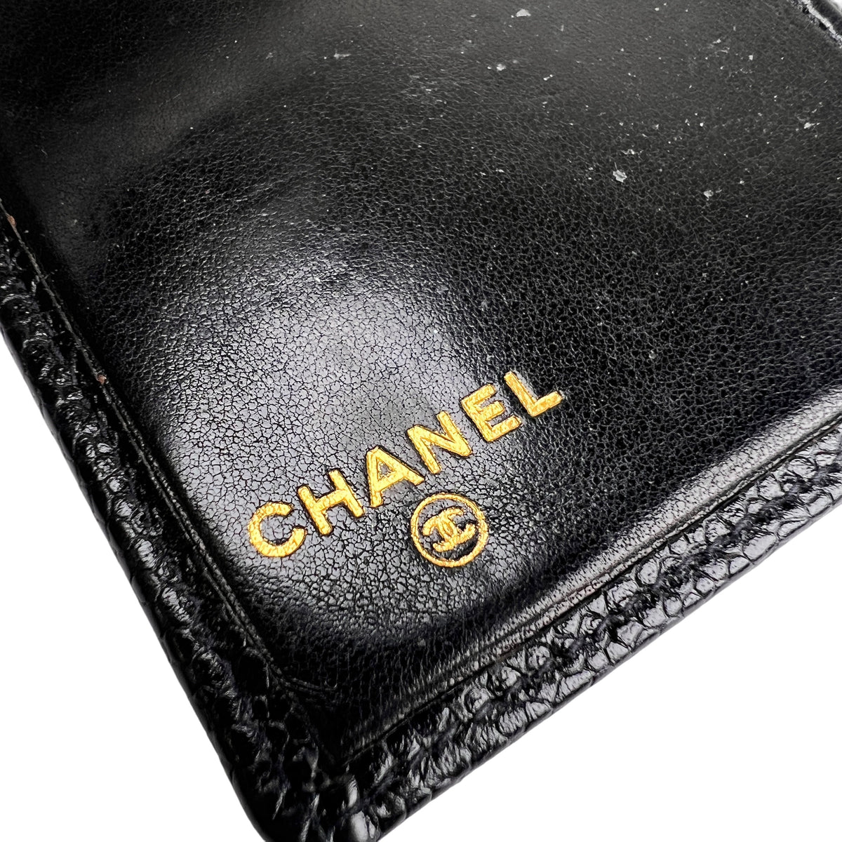 Chanel Black Small goods A-15936