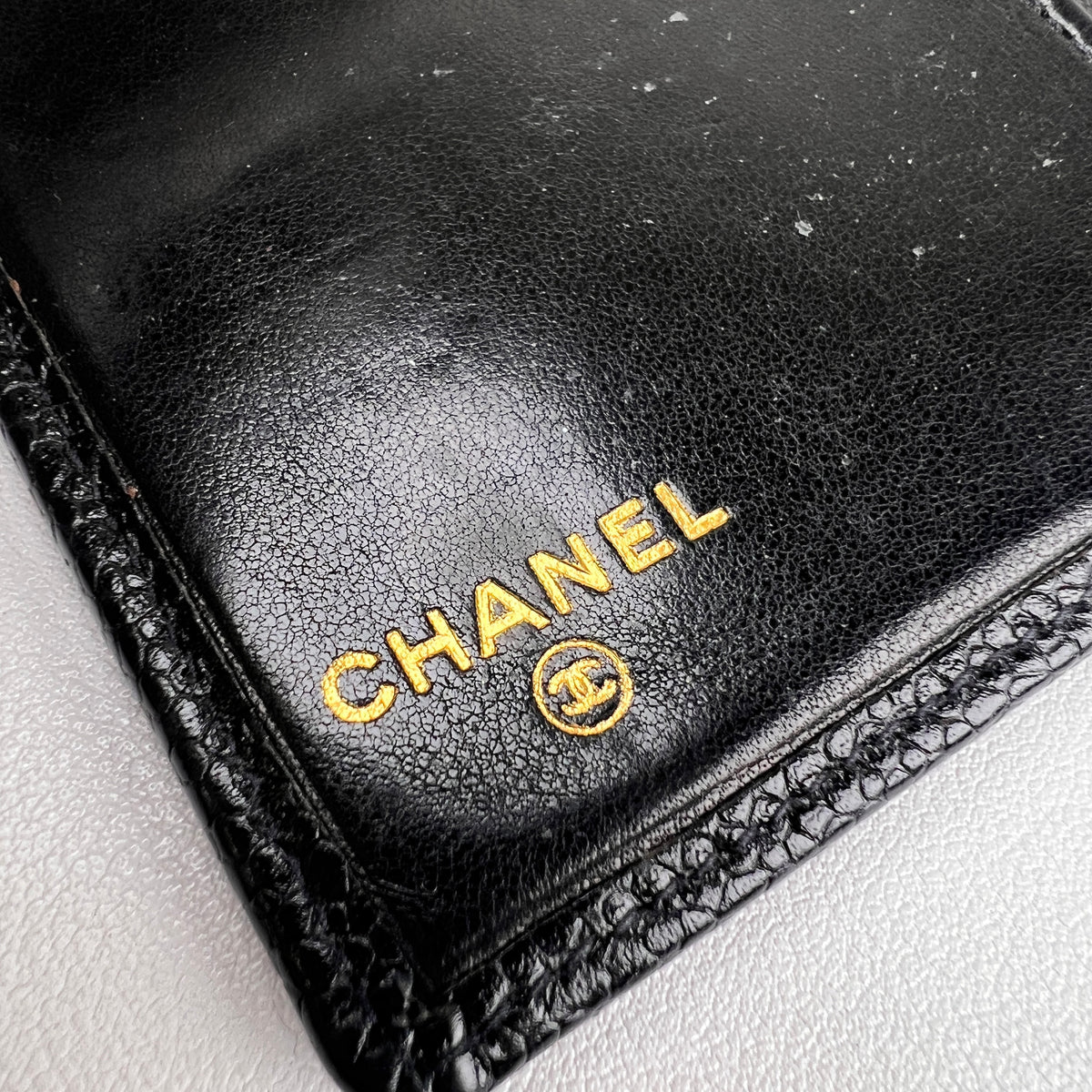 Chanel Black Small goods A-15936