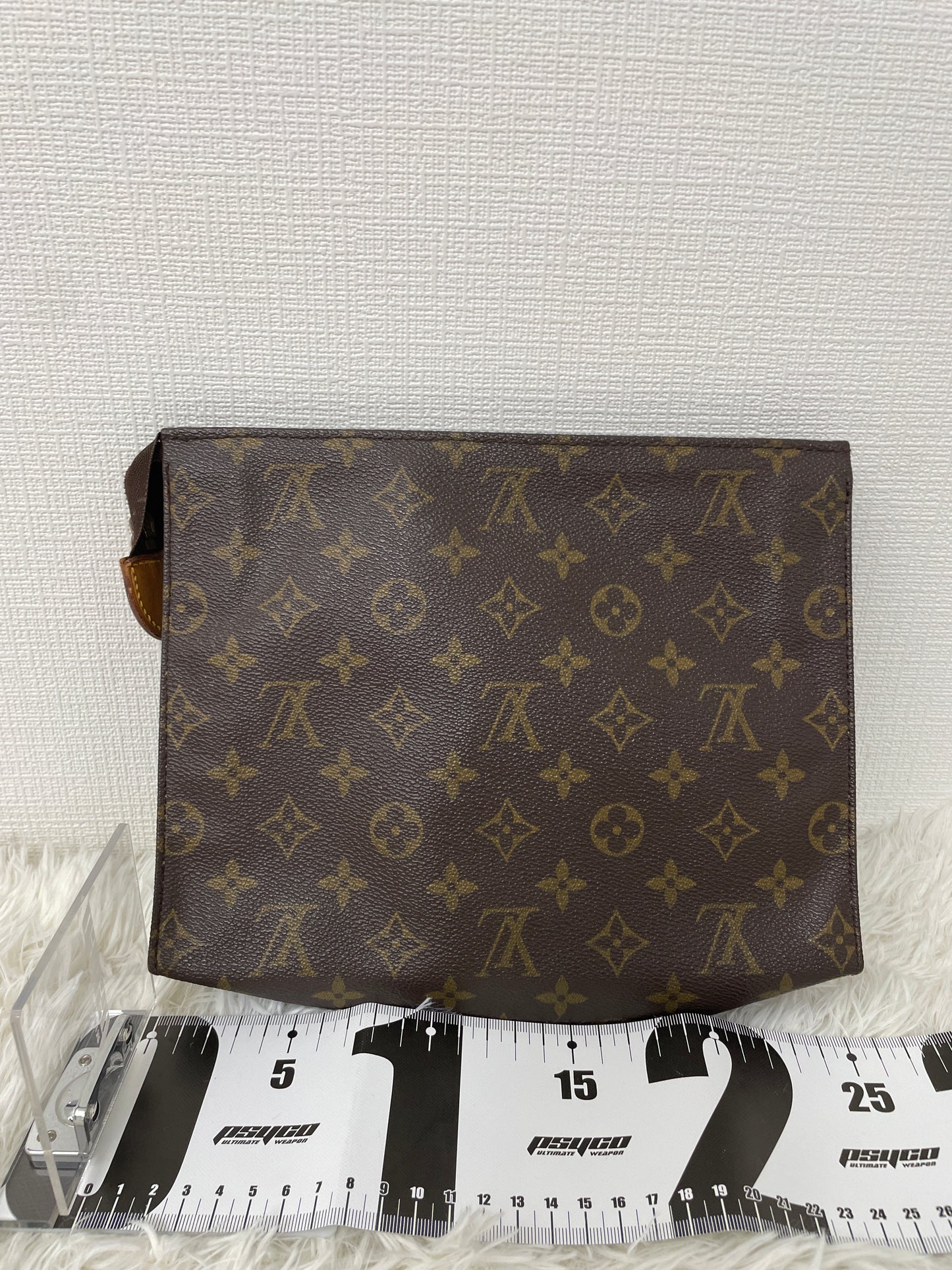 Louis Vuitton Brown A-15941