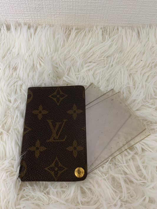 Louis Vuitton Brown Small goods A-15942