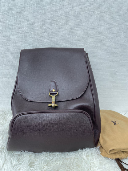 Louis Vuitton Bordeaux Backpacks A-15943