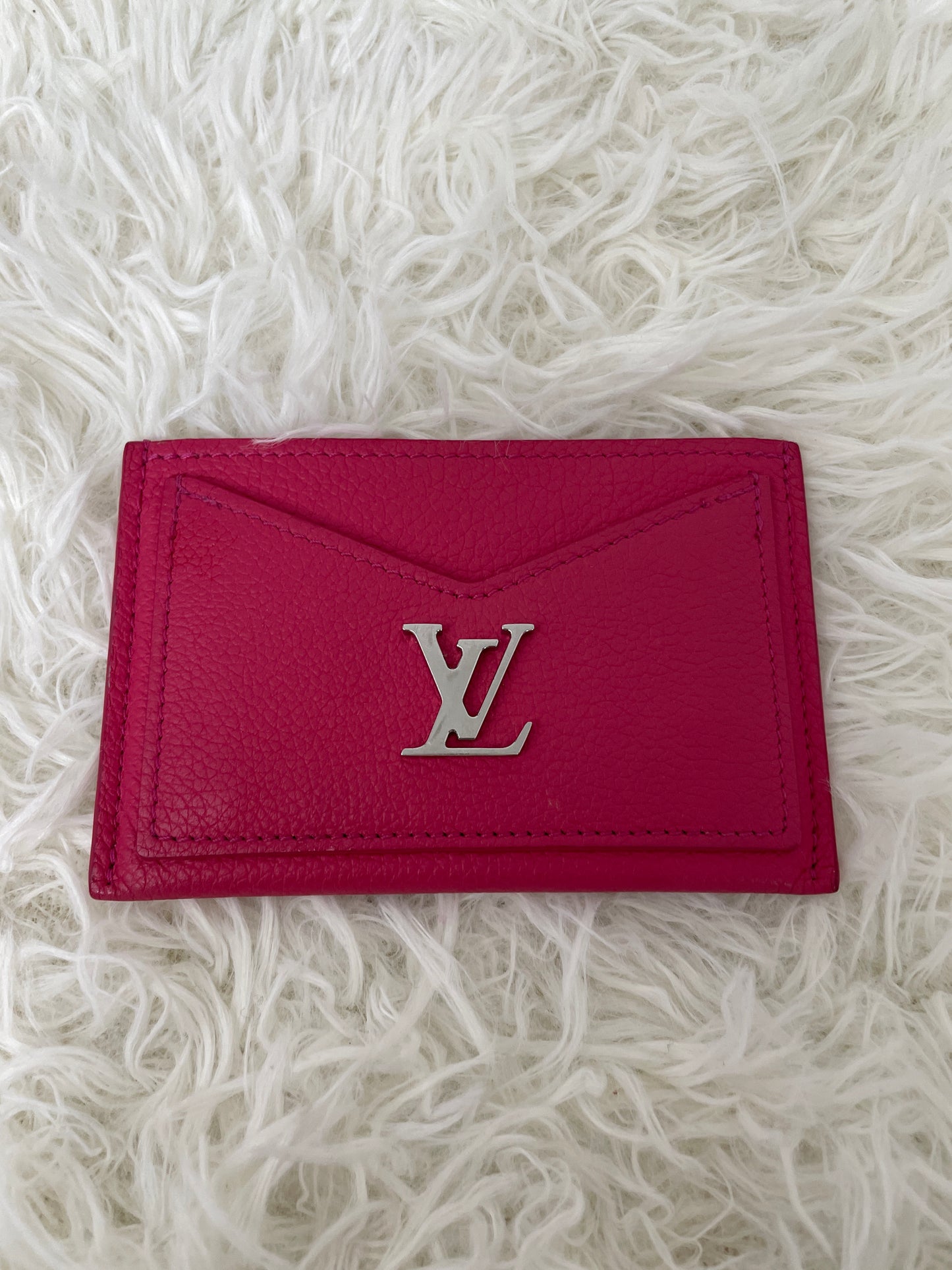 Louis Vuitton Pink Small goods A-15944