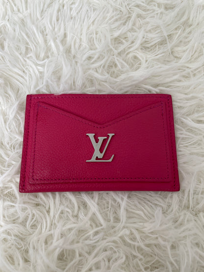 Louis Vuitton Pink Small goods A-15944