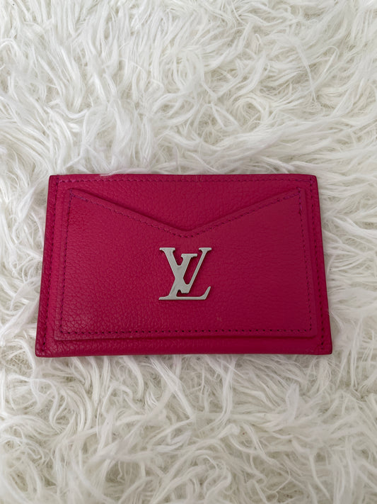 Louis Vuitton Pink Small goods A-15944