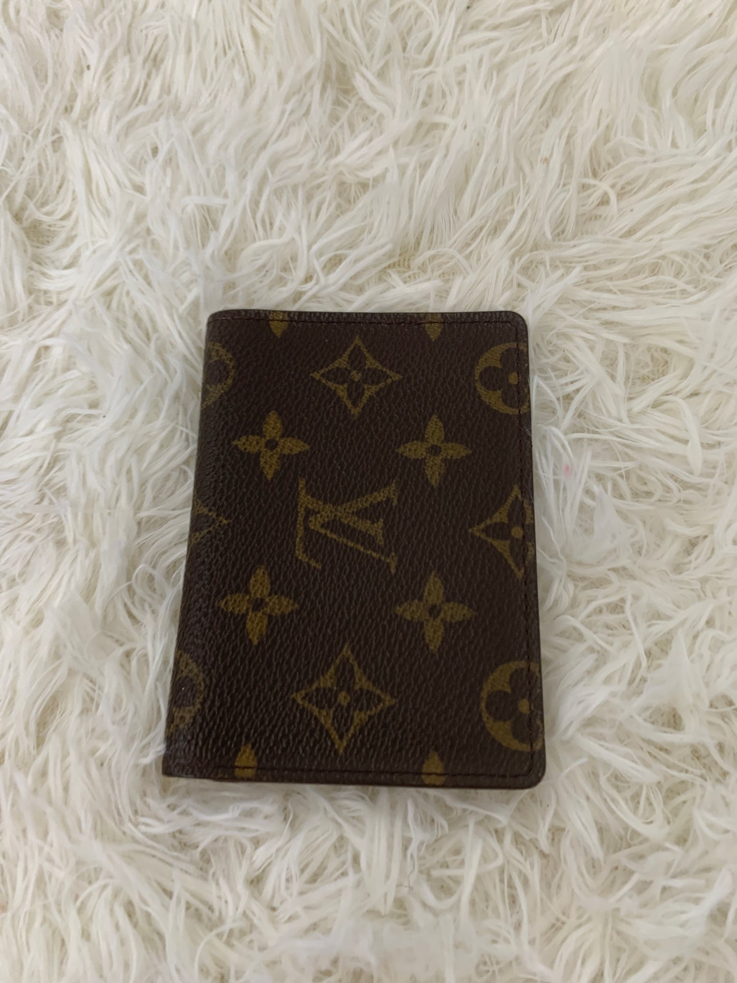 Louis Vuitton Brown Small goods A-15947