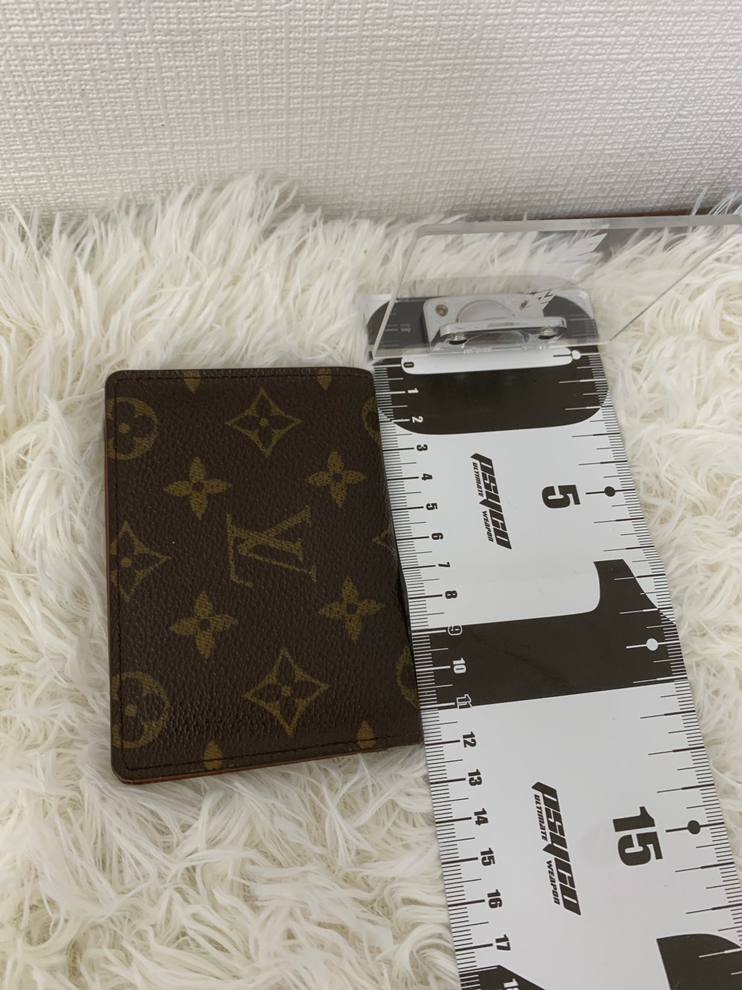Louis Vuitton Brown Small goods A-15947