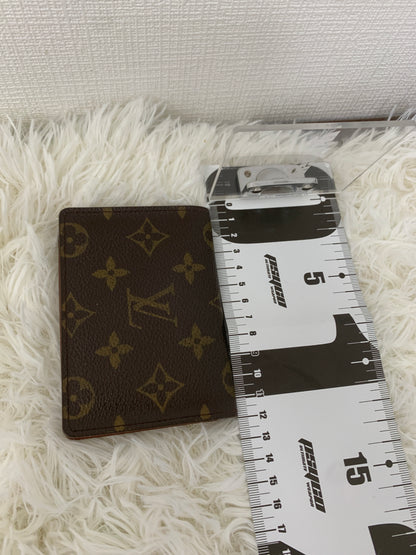 Louis Vuitton Brown Small goods A-15947