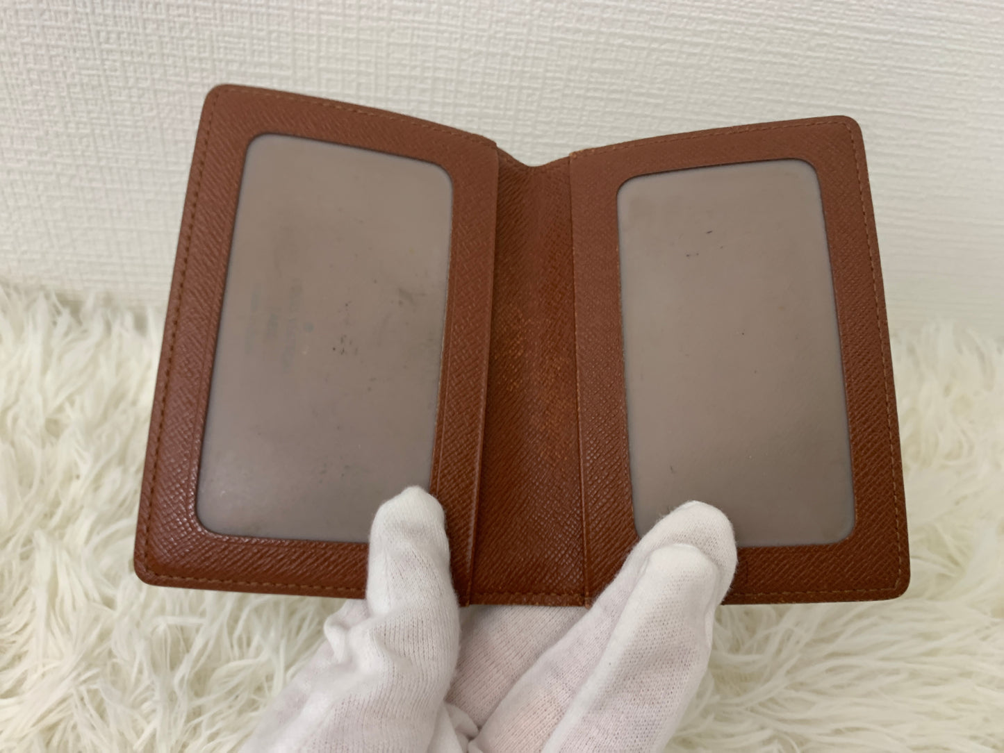 Louis Vuitton Brown Small goods A-15947