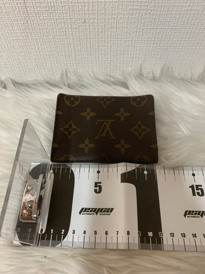 Louis Vuitton Brown Small goods A-15949