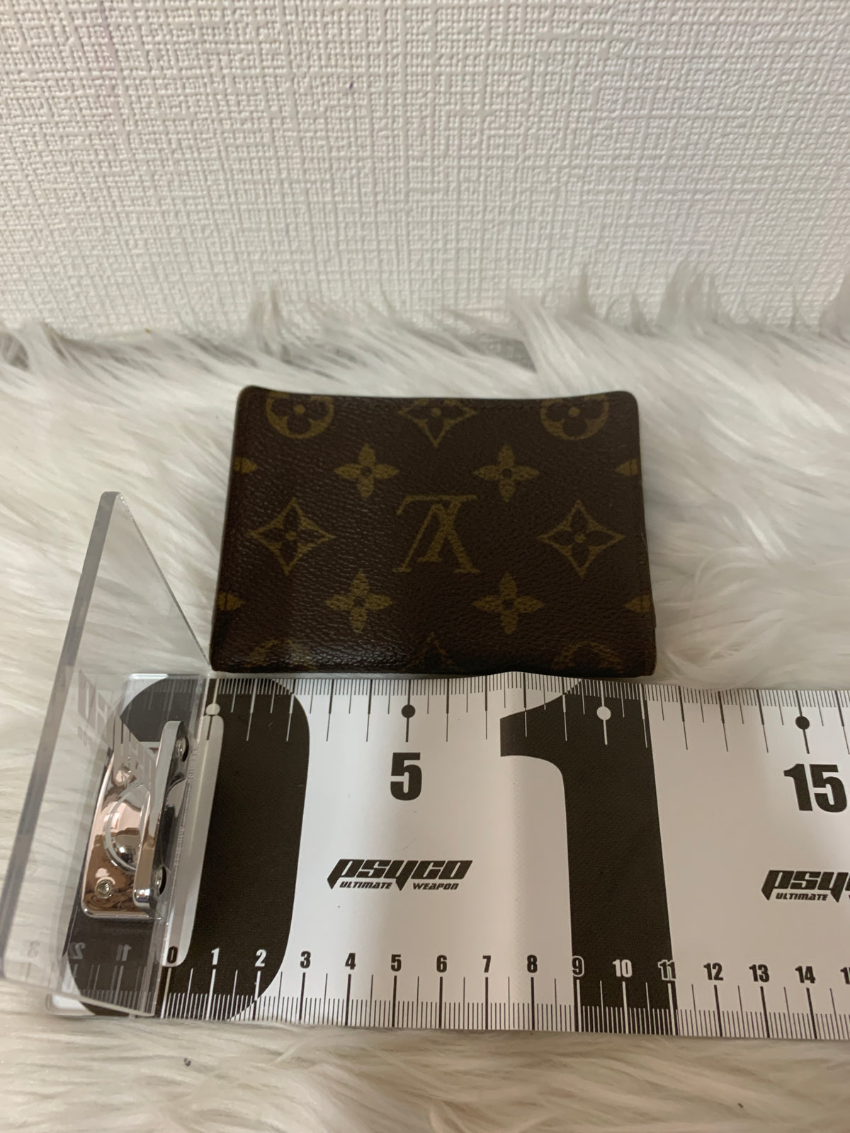 Louis Vuitton Brown Small goods A-15949
