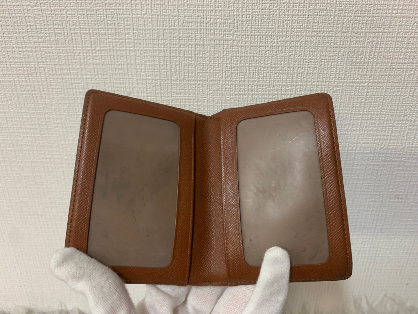 Louis Vuitton Brown Small goods A-15949