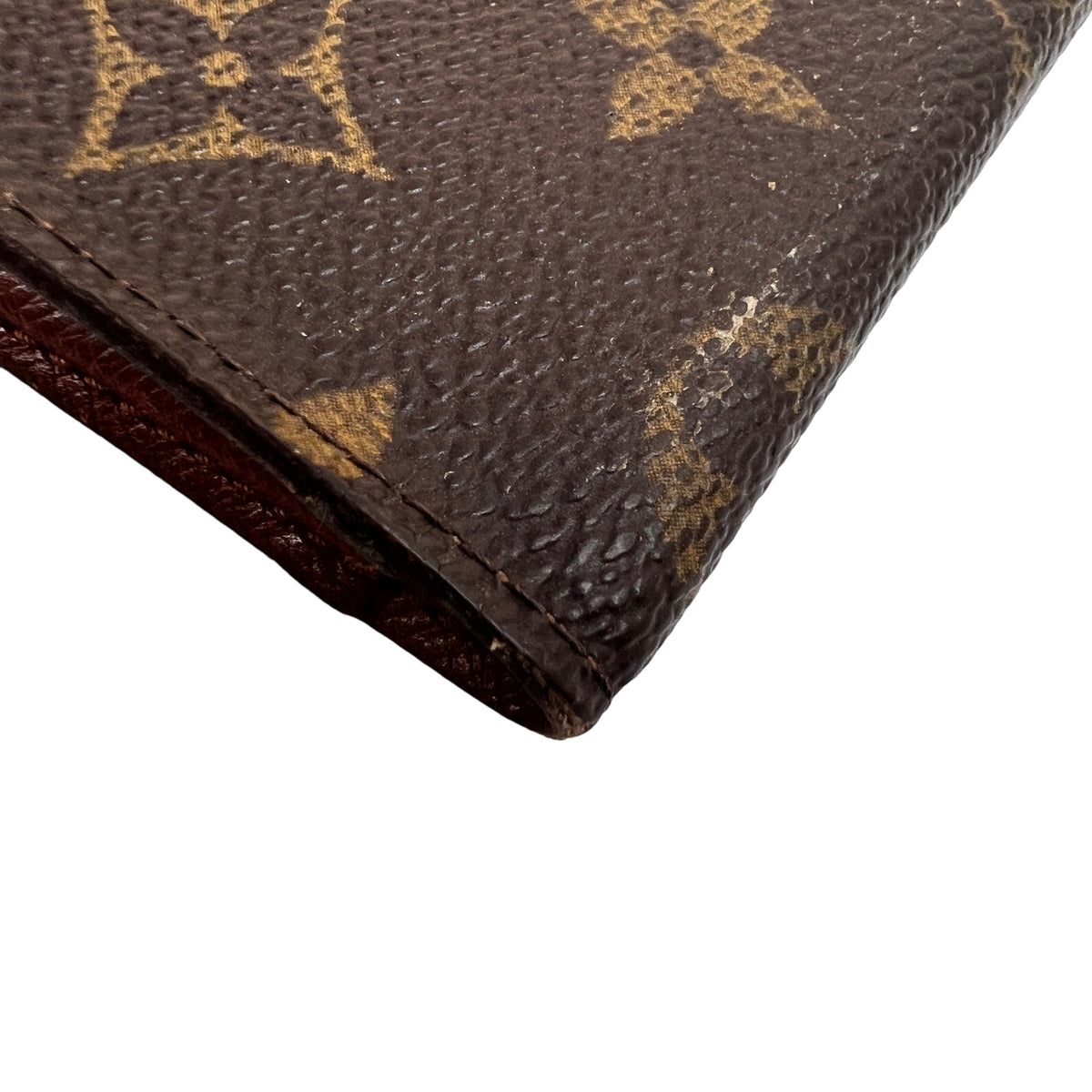 Louis Vuitton Brown Small goods A-15949